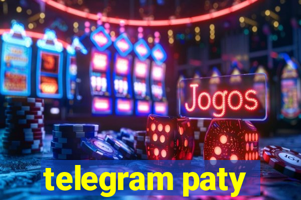 telegram paty
